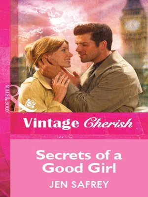 cover image of Secrets of a Good Girl